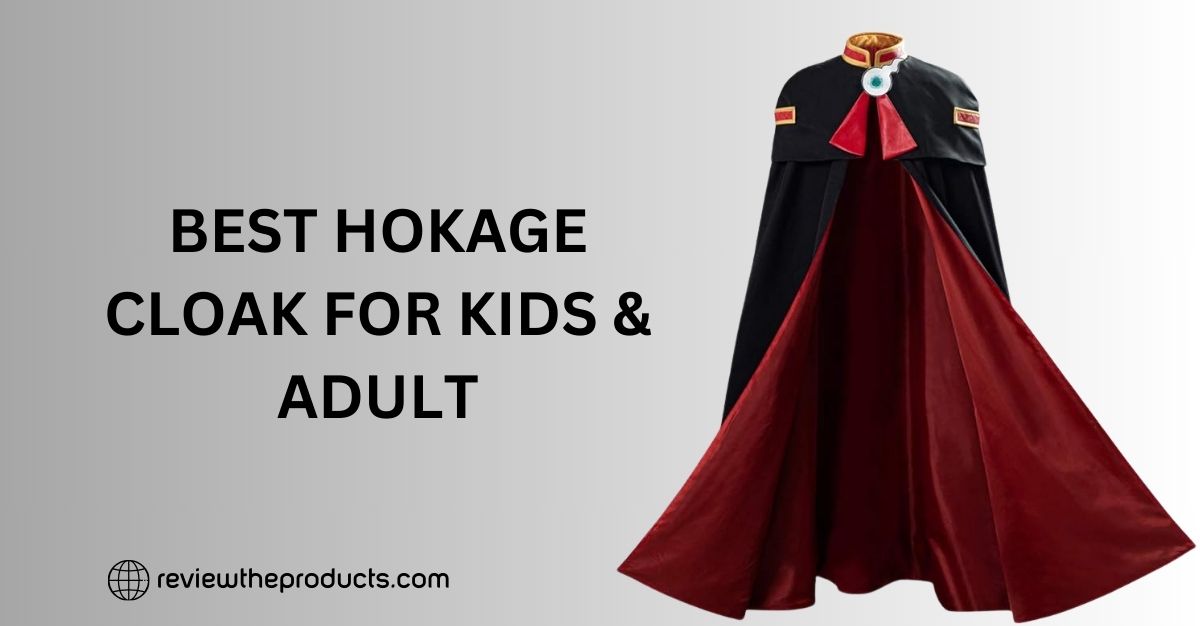 Hokage cloak