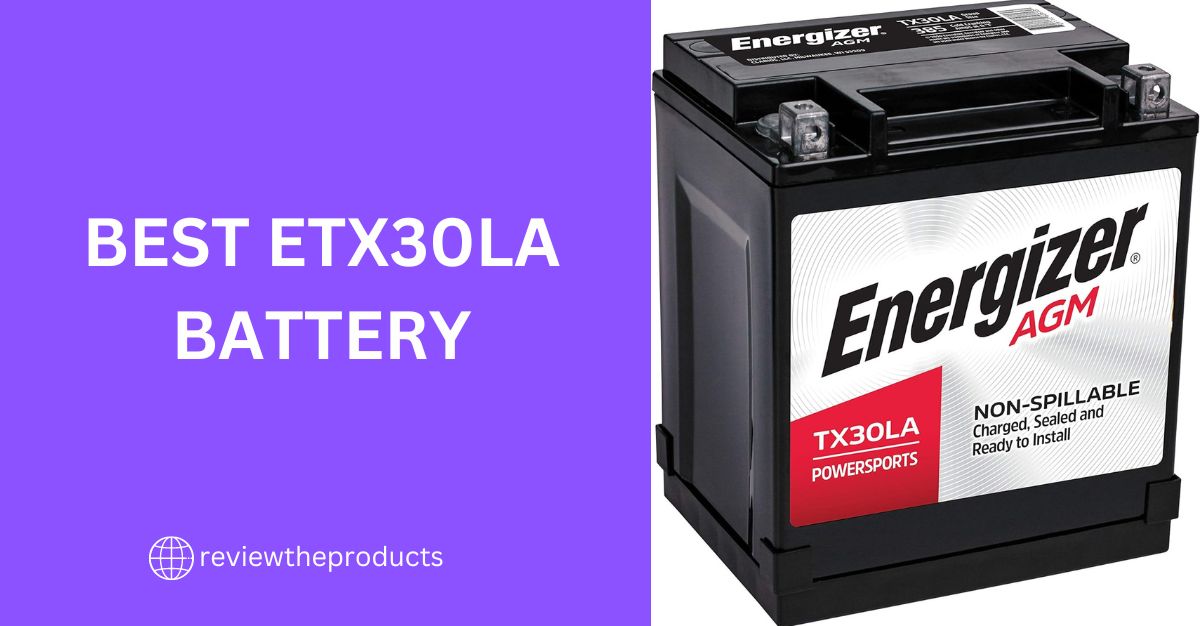 etx30la Battery