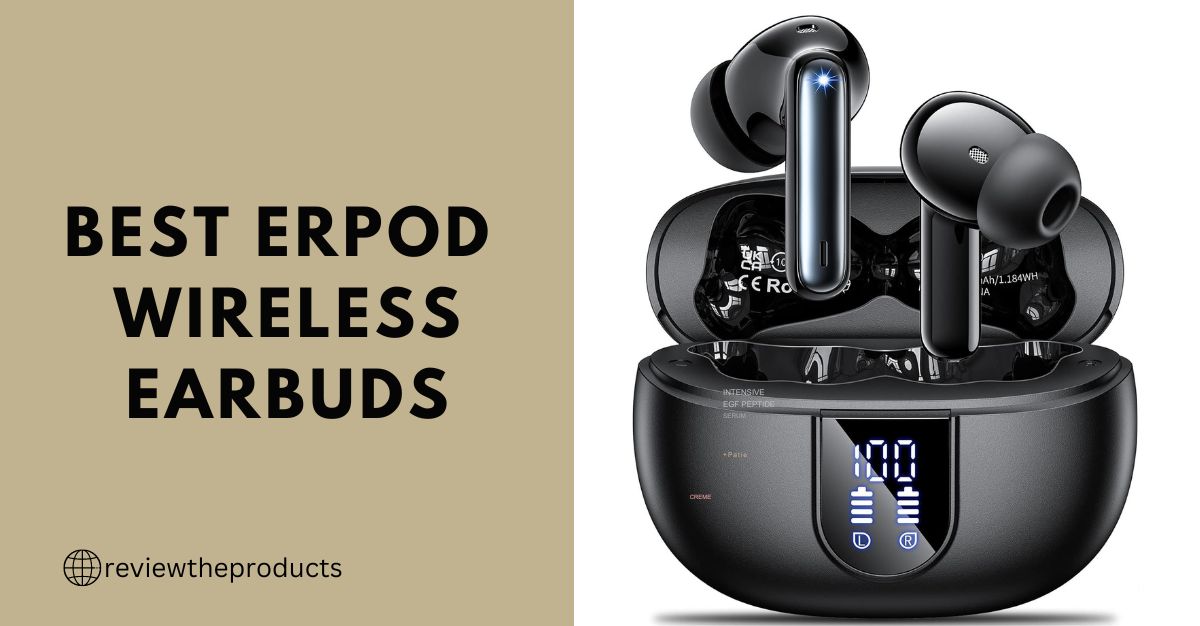 Erpods Wireless Earbuds