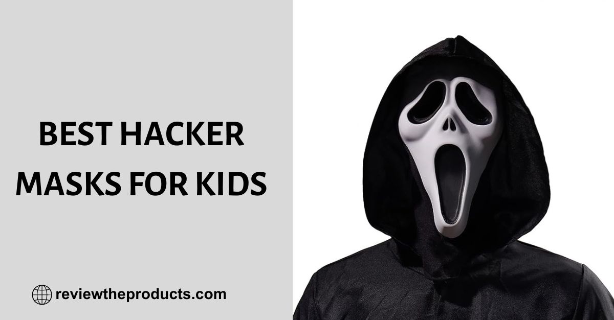 hacker mask for kids